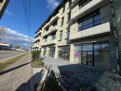 Închiriere spațiu comercial nou, în complex Coloana Park, Târgu Jiu