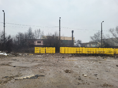 Închiriere platformă betonată 4.000 mp, situată în Târgu Jiu, Aleea Macului