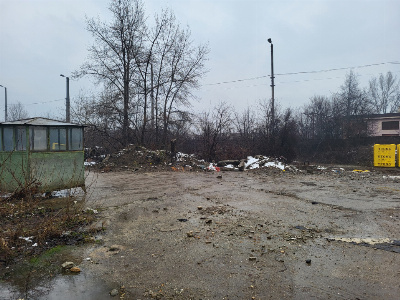 Închiriere platformă betonată 4.000 mp, situată în Târgu Jiu, Aleea Macului