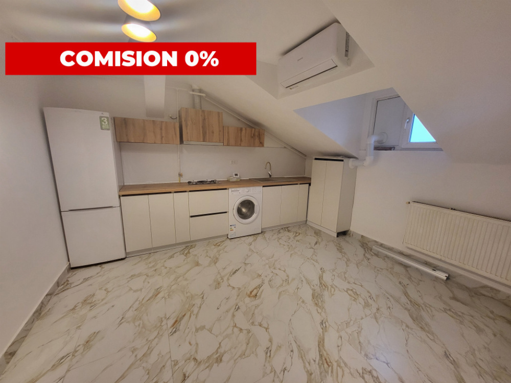 Vânzare apartament 2 camere modern, mobilat și utilat, strada Ciocârlău 