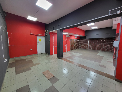 Vânzare spațiu comercial central situat pe strada Unirii