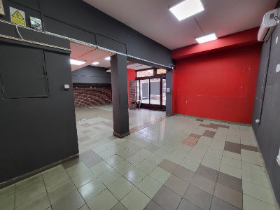 Vânzare spațiu comercial central situat pe strada Unirii