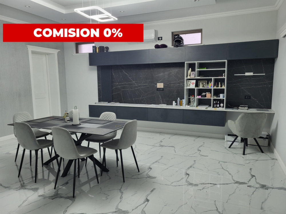Vânzare vilă premium – design modern – str. Zambilelor, Târgu Jiu