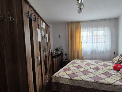 Vânzare proprietate 2 case - teren generos - facilități complete - sat Cârbești