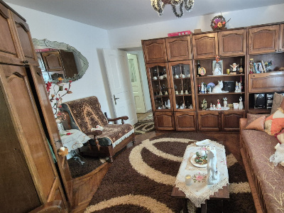 Vânzare proprietate 2 case - teren generos - facilități complete - sat Cârbești