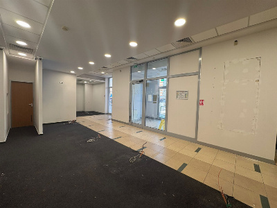 Spațiu comercial ULTRACENTRAL 165 mp, Victoriei pietonal – zonă cu trafic intens
