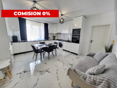 Vânzare apartament 3 camere modern, finisaje premium – Primăverii Residence