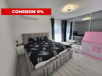 Vânzare apartament 3 camere modern, finisaje premium – Primăverii Residence