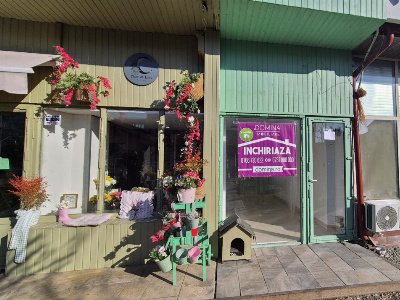 Închiriere spațiu comercial, situat în Târgu Jiu, str. Griviței - complex Runcu
