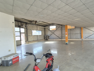 Închiriere spațiu comercial – 250 mp, strada Dobrogeanu Gherea