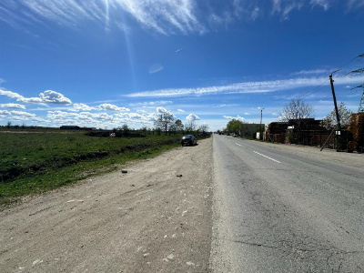 Vânzare teren intravilan 10.339 mp cu PUZ*dublă deschidere* - strada Narciselor 