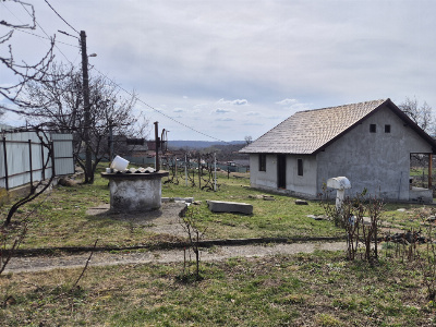 Vânzare casă construcție nouă, situată în comuna Baia de Fier