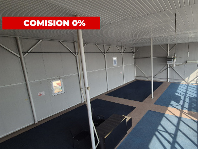 Închiriere spațiu comercial - 215 mp, vizibilitate stradală, str. Narciselor 