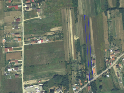 Vânzare teren 6292 mp, situat în cartier Preajba, str. Frăsinetului