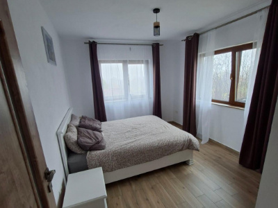 Vânzare proprietate deosebită, mobilată și utilată – Novaci, Sat Sitești