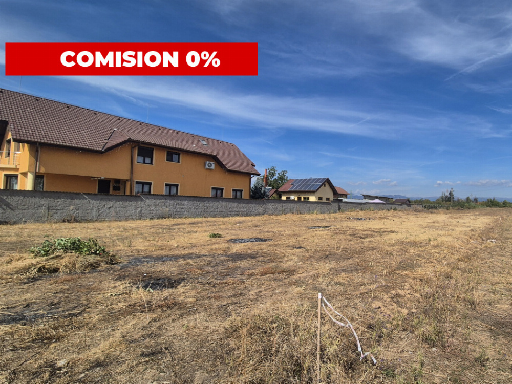 Vânzare teren intravilan 421 mp – Aleea Sf. Dumitru – zonă rezidențială
