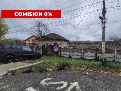Vânzare teren intravilan 1533 mp, dublu acces - DN 66 - Iezureni, Târgu Jiu