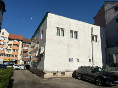 Închiriere spațiu comercial 510 mp – D+P+1 – zonă centrală, strada Victoriei