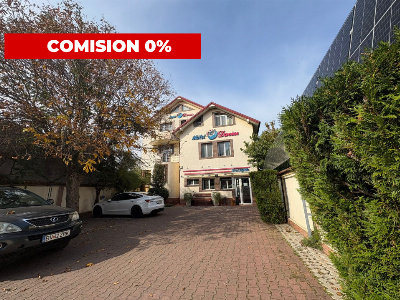 Vânzare proprietate versatilă D+P+1+M, situată în Târgu Jiu, strada Jiului