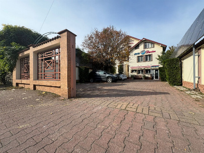 Vânzare proprietate versatilă D+P+1+M, situată în Târgu Jiu, strada Jiului