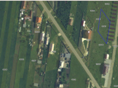 Vânzare teren intravilan, 978 mp, comuna Drăguțești, sat Urechești 