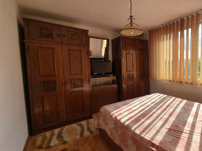 Vânzare apartament 2 camere, 54 mp, mobilat/utilat – Târgu Jiu, Aleea Garofiței