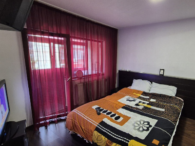 Vânzare apartament 2 camere, et.1, mobilat/utilat, în Târgu Jiu, zona 8 Mai