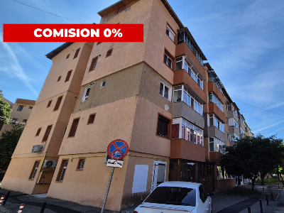 Vânzare apartament 2 camere, etaj 1, în Târgu Jiu - zona 8 Mai