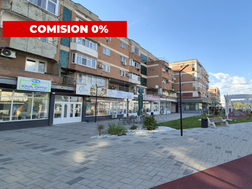 Vânzare apartament 3 camere, etaj 1, situat în Rovinari, strada Minerilor