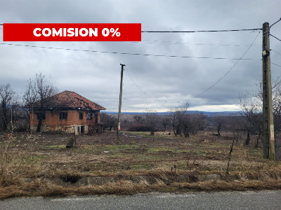 Vânzare teren intravilan 3.407 mp în comuna Mușetești, ideal construcție