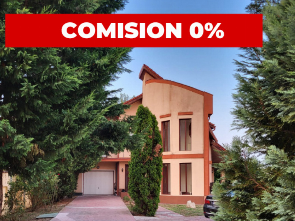 Închiriere vilă P+1+M, 7 camere și 7 băi, strada Tismana, Târgu Jiu