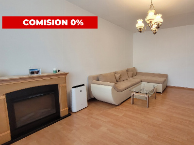 Vânzare apartament 3 camere, mobilat și utilat, Târgu Jiu, str. A.I. Cuza