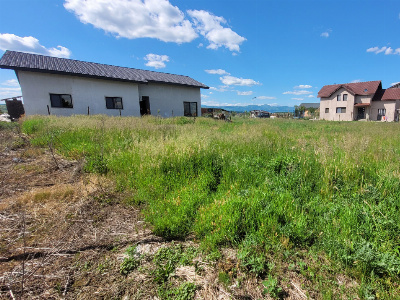 Vânzare teren intravilan – 524 mp, cartier Prelungirea Panduri, Târgu Jiu