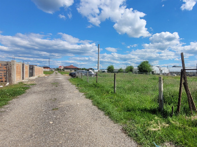 Vânzare teren intravilan – 524 mp, cartier Prelungirea Panduri, Târgu Jiu