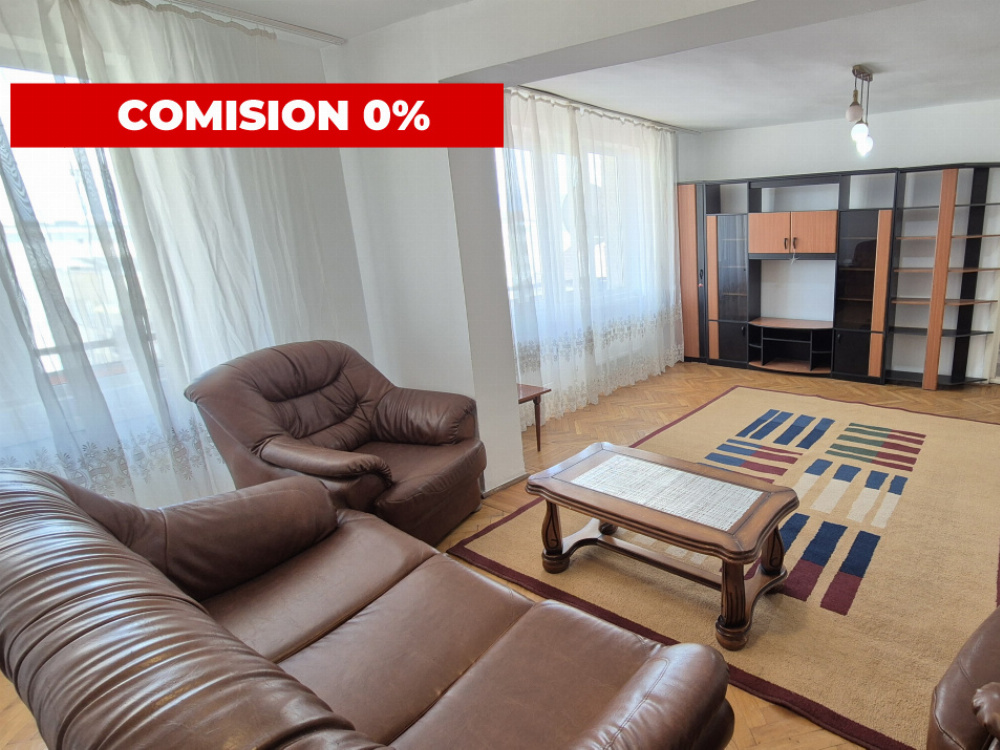 Vânzare apartament 3 camere – Ultracentral – strada Siretului, Târgu Jiu