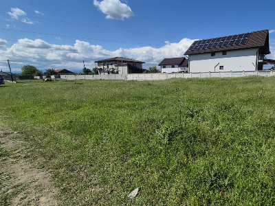 Vânzare teren intravilan, 550 mp, situat în Târgu Jiu, strada Panduri