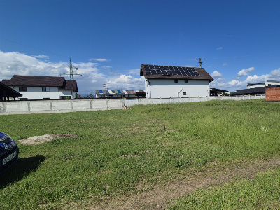 Vânzare teren intravilan, 550 mp, situat în Târgu Jiu, strada Panduri