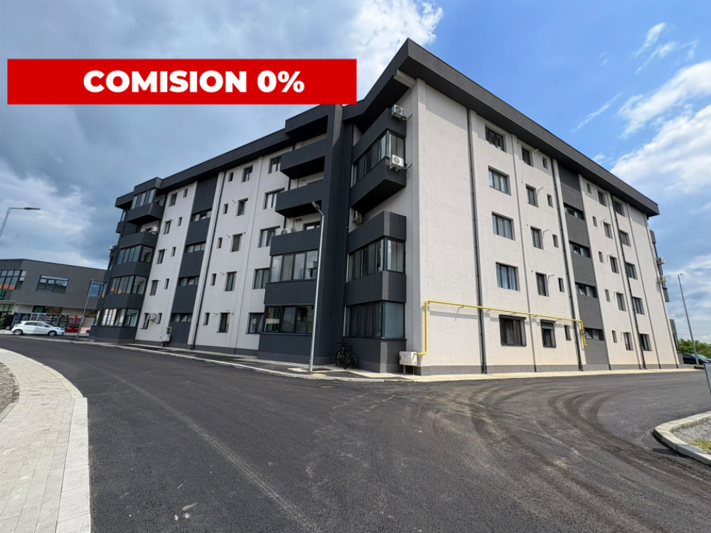 Vânzare apartament versatil, situat în Târgu Jiu, Primăverii Residence