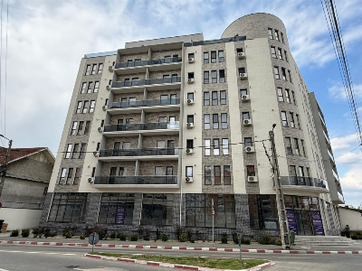 Închiriere spațiu comercial premium - vizibilitate maximă - Armeanca Residence