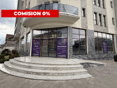 Vânzare spațiu comercial premium *200 mp - trafic intens - Bld. Republicii*