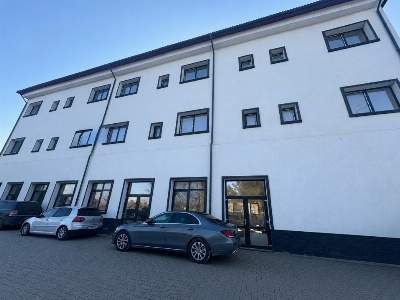 Spații pentru birouri și servicii - 319 mp/nivel - zona Coloana Infinitului