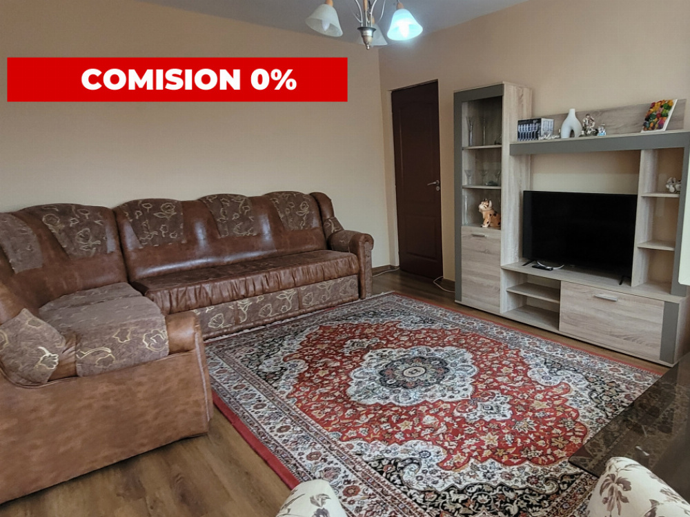 Vânzare apartament 3 camere, renovat, Aleea Plopilor, Târgu Jiu