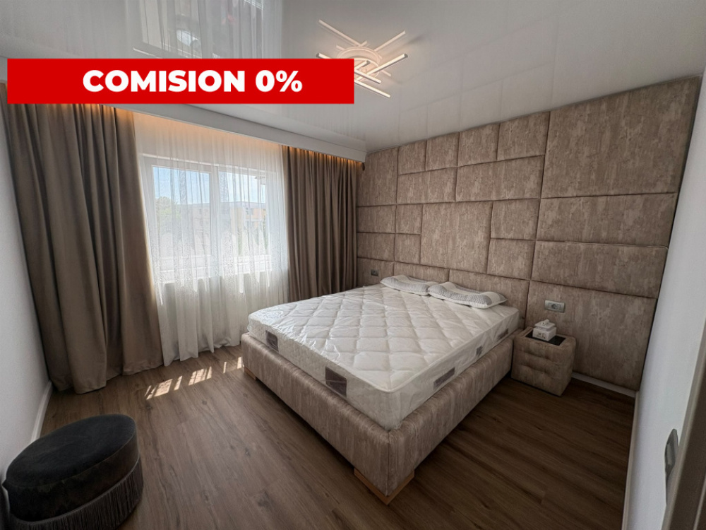 Vânzare apartament premium | 2 camere | Design contemporan | Zonă centrală