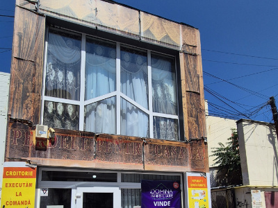 Spațiu comercial | 100 mp | P+1 | Strada Siretului | Vizibilitate stradală