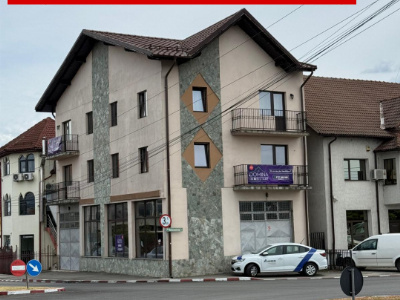 Clădire P+2 cu destinație mixtă, în zona Kaufland – Shopping City, Târgu Jiu