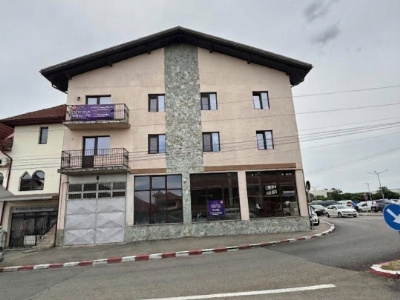 Clădire P+2 cu destinație mixtă, în zona Kaufland – Shopping City, Târgu Jiu