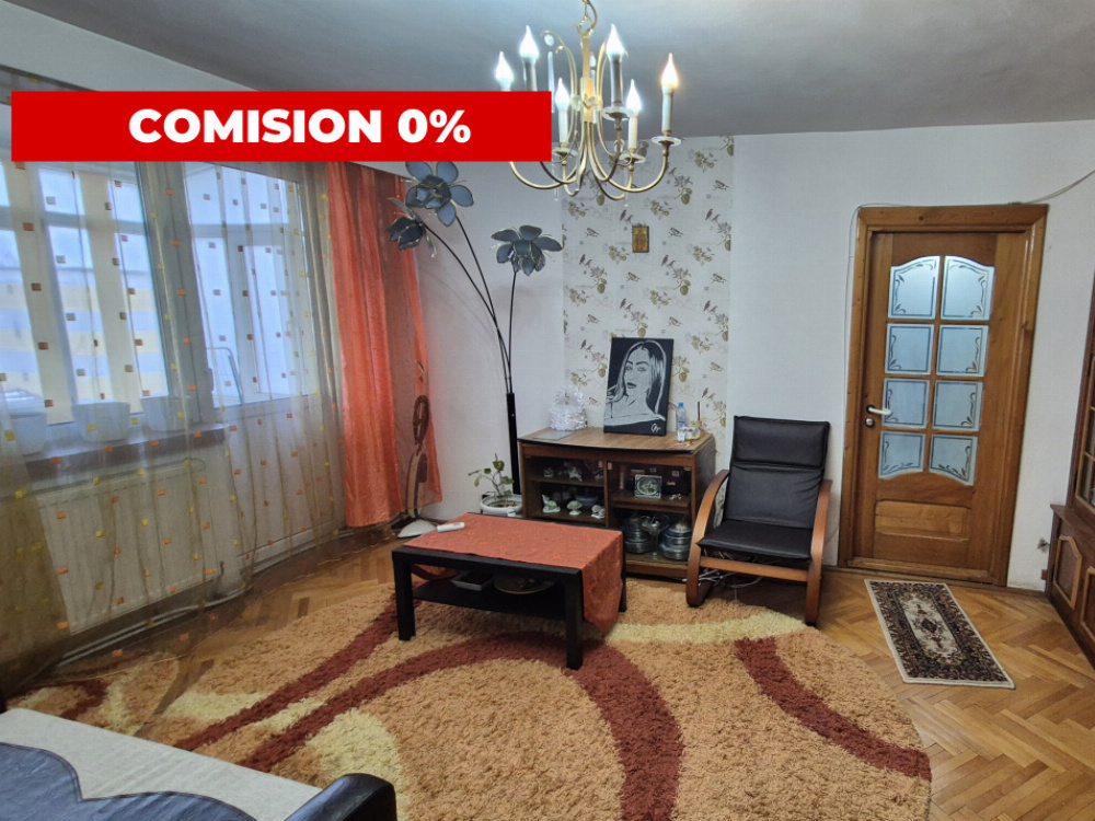 Vânzare apartament 2 camere – Bulevardul Republicii – zonă centrală, Târgu Jiu