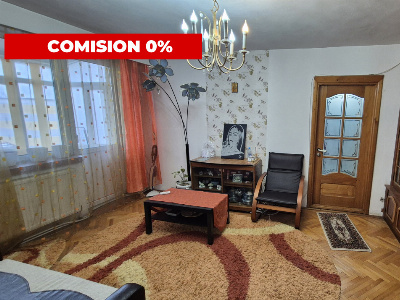 Vânzare apartament 2 camere – Bulevardul Republicii – zonă centrală, Târgu Jiu