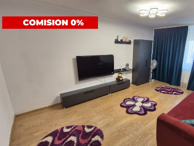 Închiriere apartament 2 camere – mobilat/utilat – zona Pieței Centrale