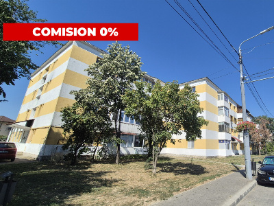 Vânzare apartament 3 camere, mobilat și utilat, Bulevardul Republicii